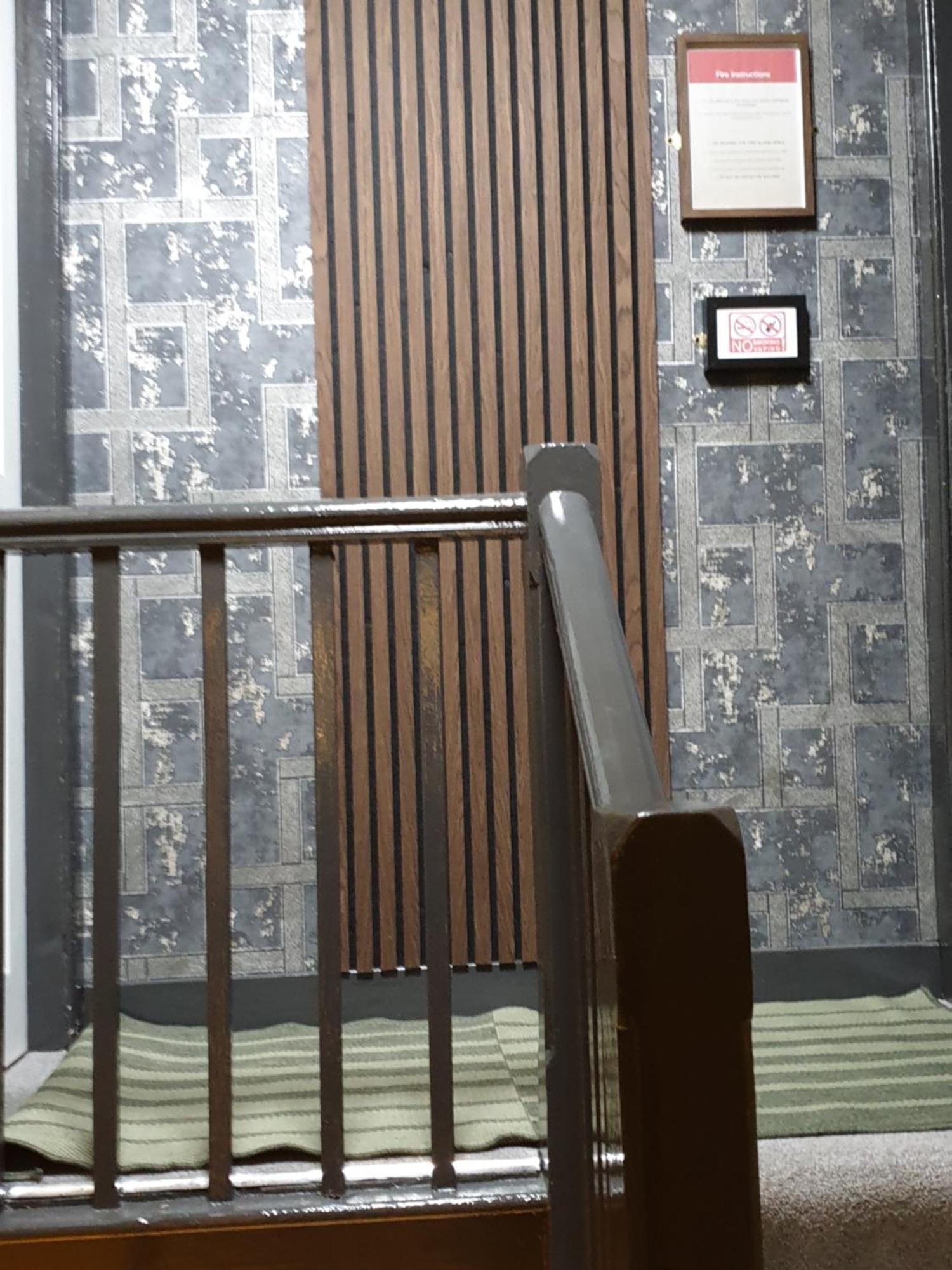 Bellfield House Hotel Broadford  Bagian luar foto