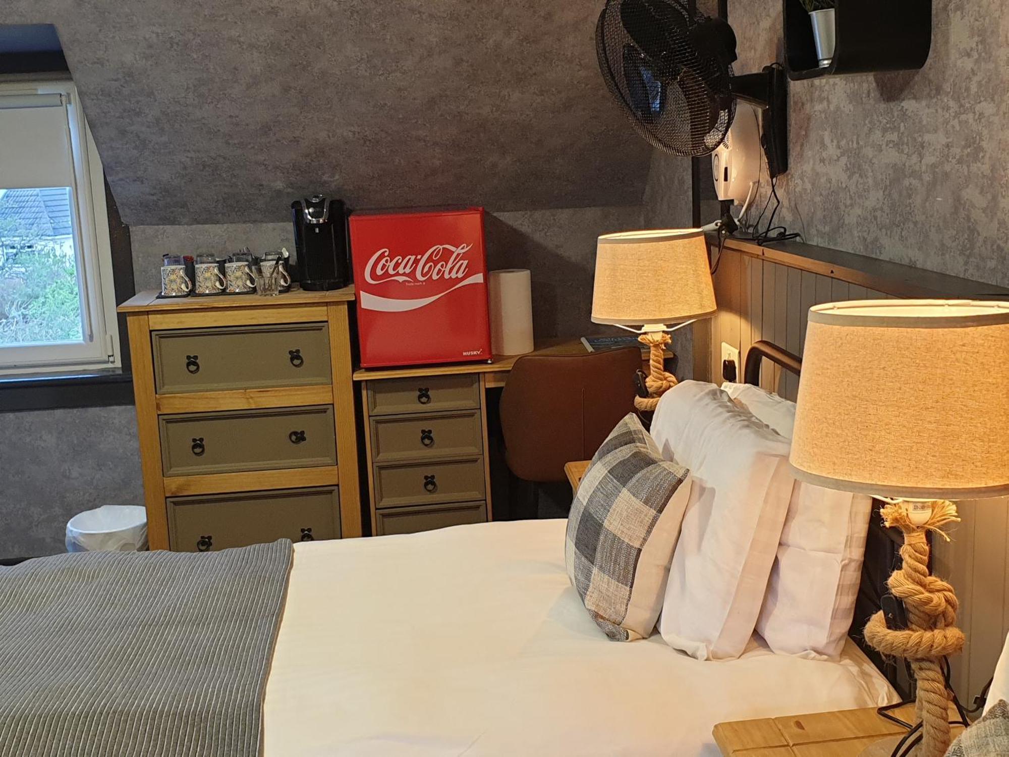 Bellfield House Hotel Broadford  Bagian luar foto
