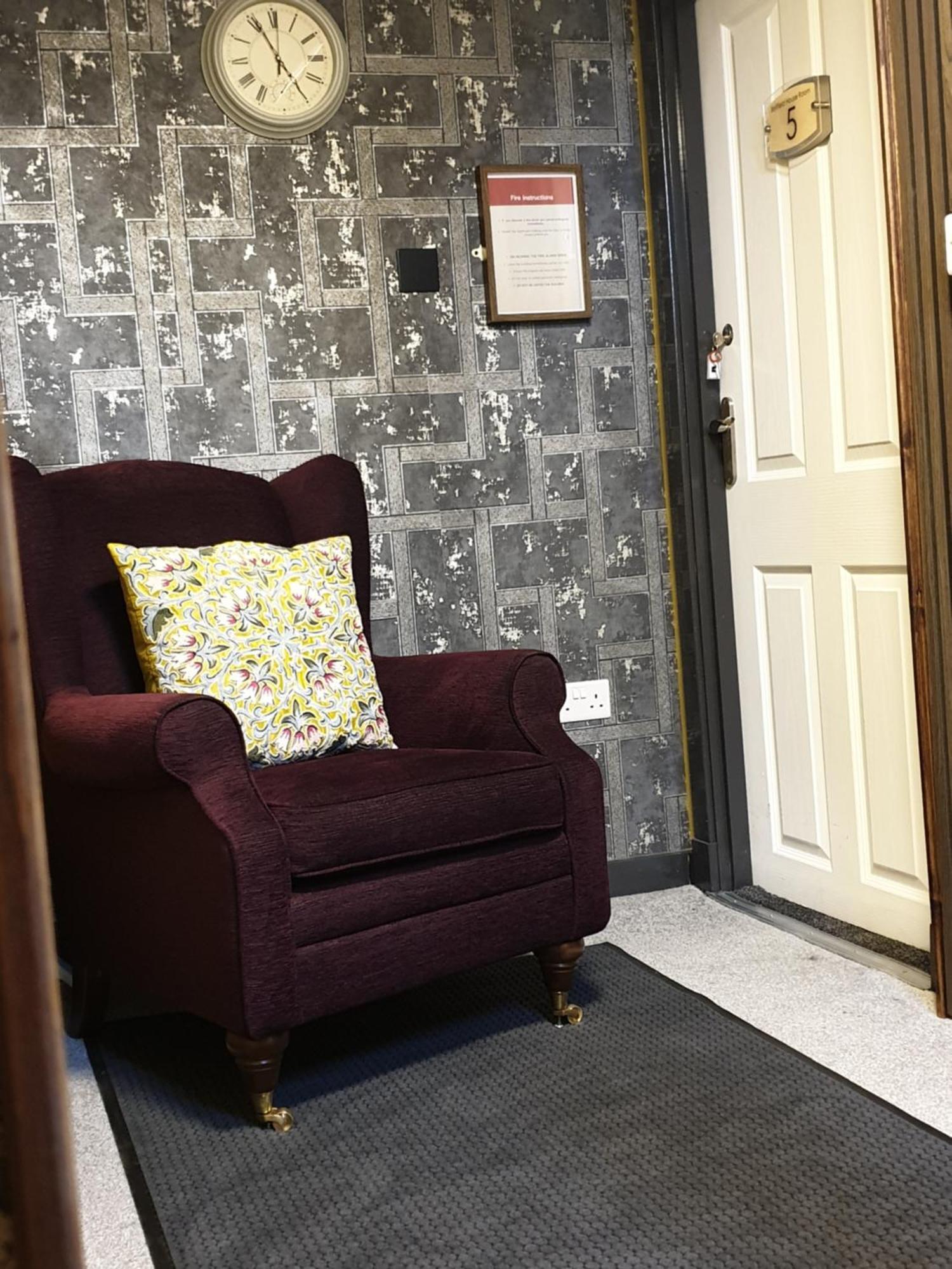 Bellfield House Hotel Broadford  Bagian luar foto
